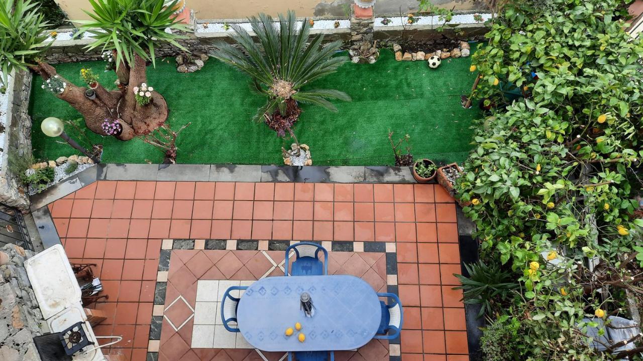 Ferienwohnung Borgo Marola La Spezia Exterior foto