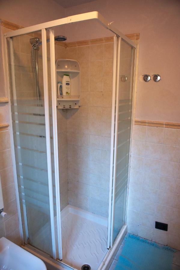 Ferienwohnung Borgo Marola La Spezia Exterior foto