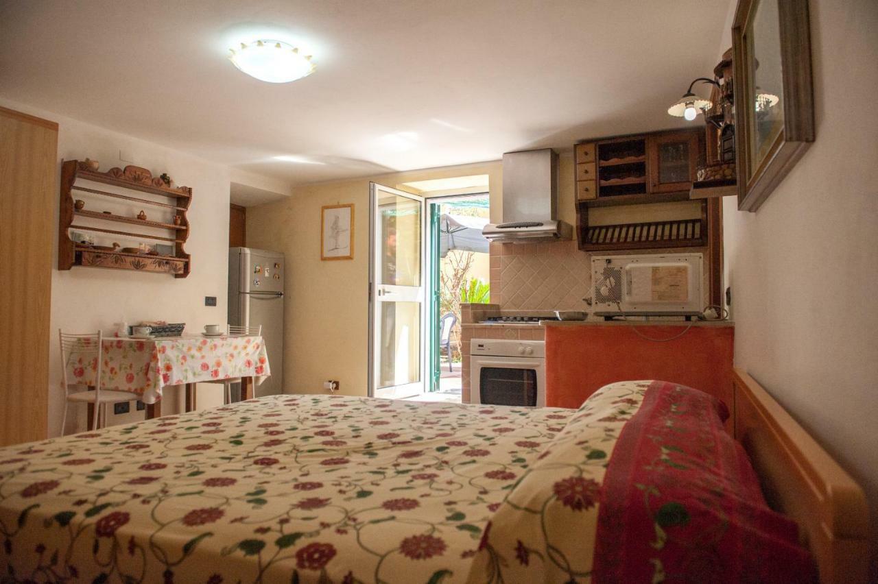Ferienwohnung Borgo Marola La Spezia Exterior foto