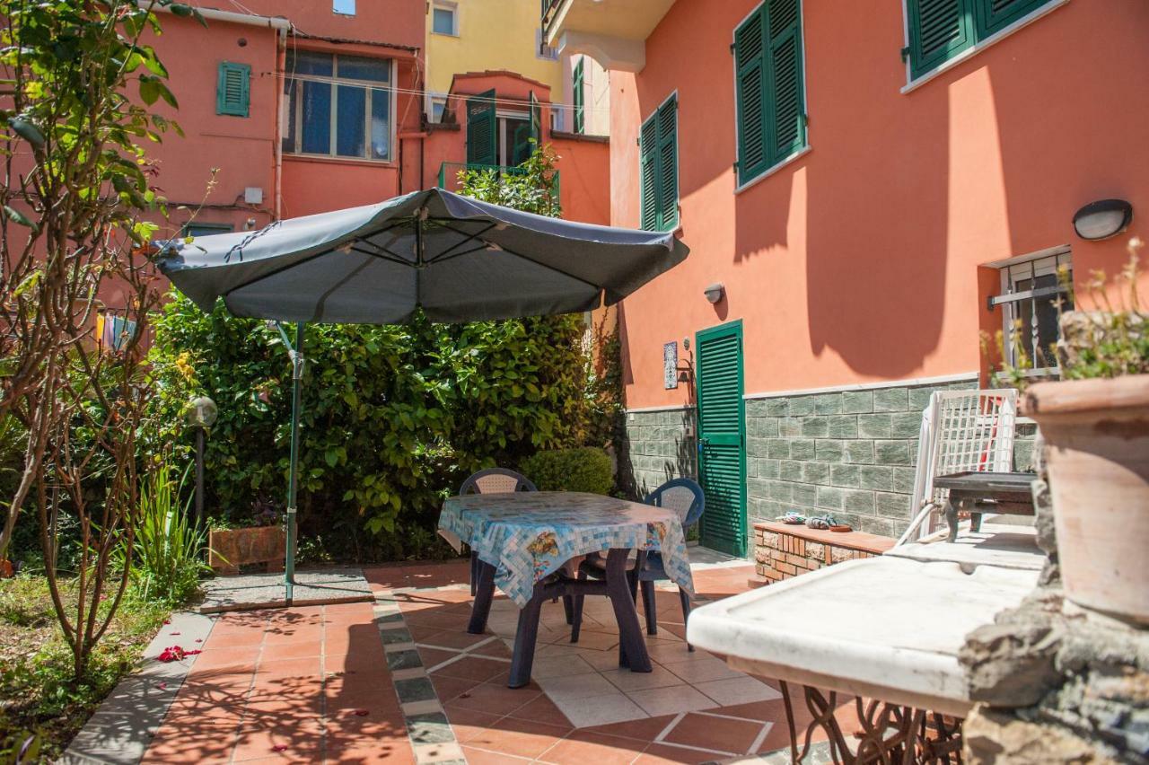 Ferienwohnung Borgo Marola La Spezia Exterior foto