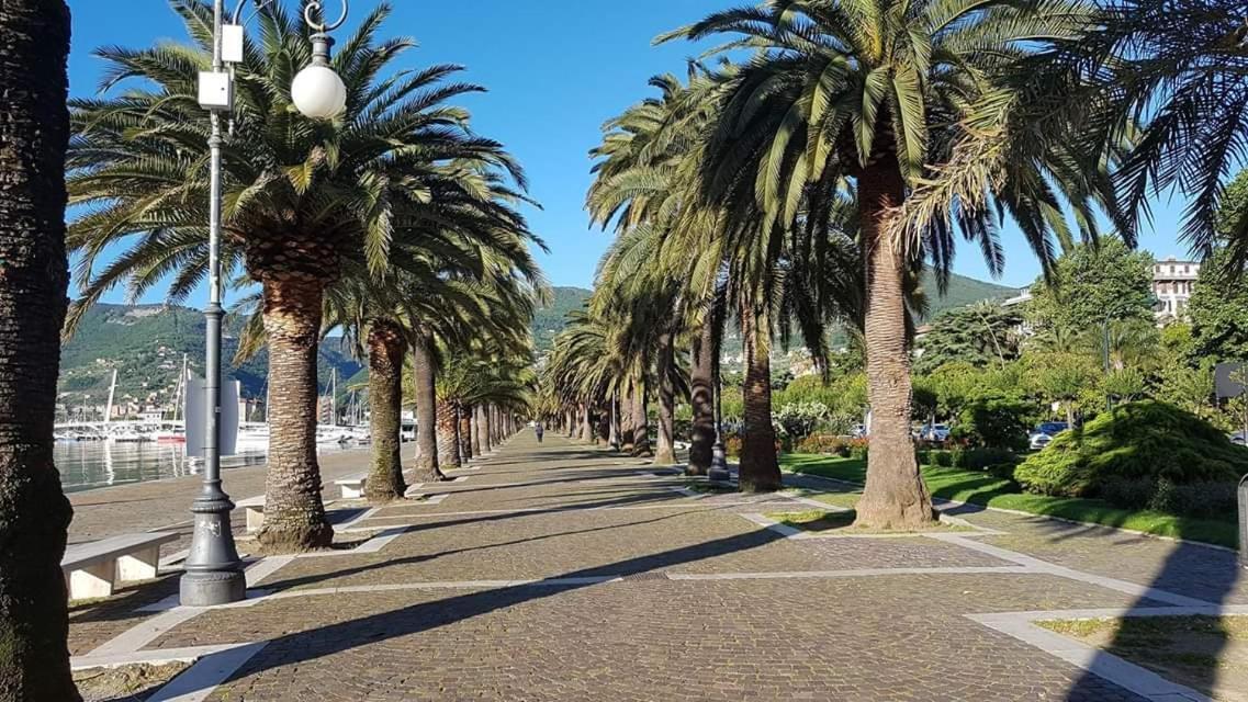 Ferienwohnung Borgo Marola La Spezia Exterior foto